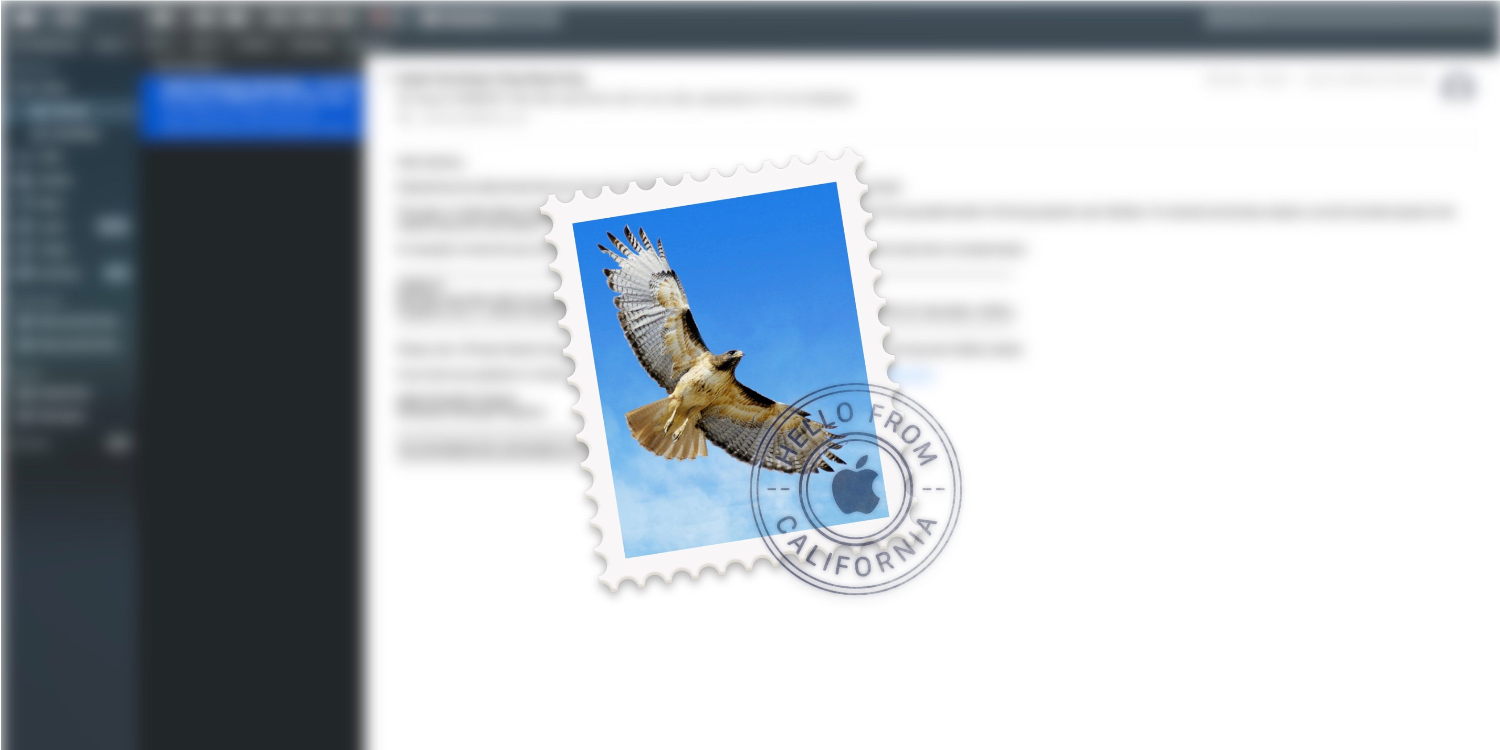 a mac email client for creatives